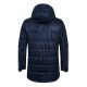 Juventus Azul Escuro Casaco Windrunner